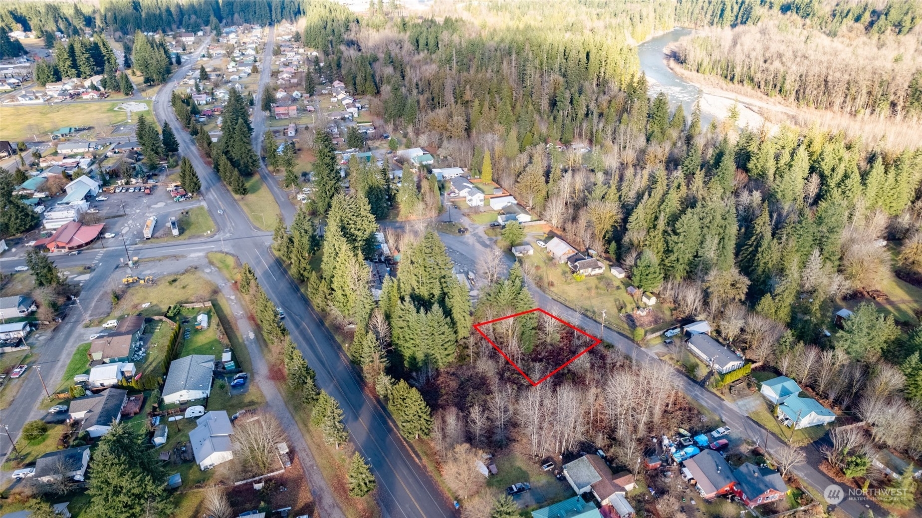 Property Photo:  609  Clear Creek Road  WA 98241 