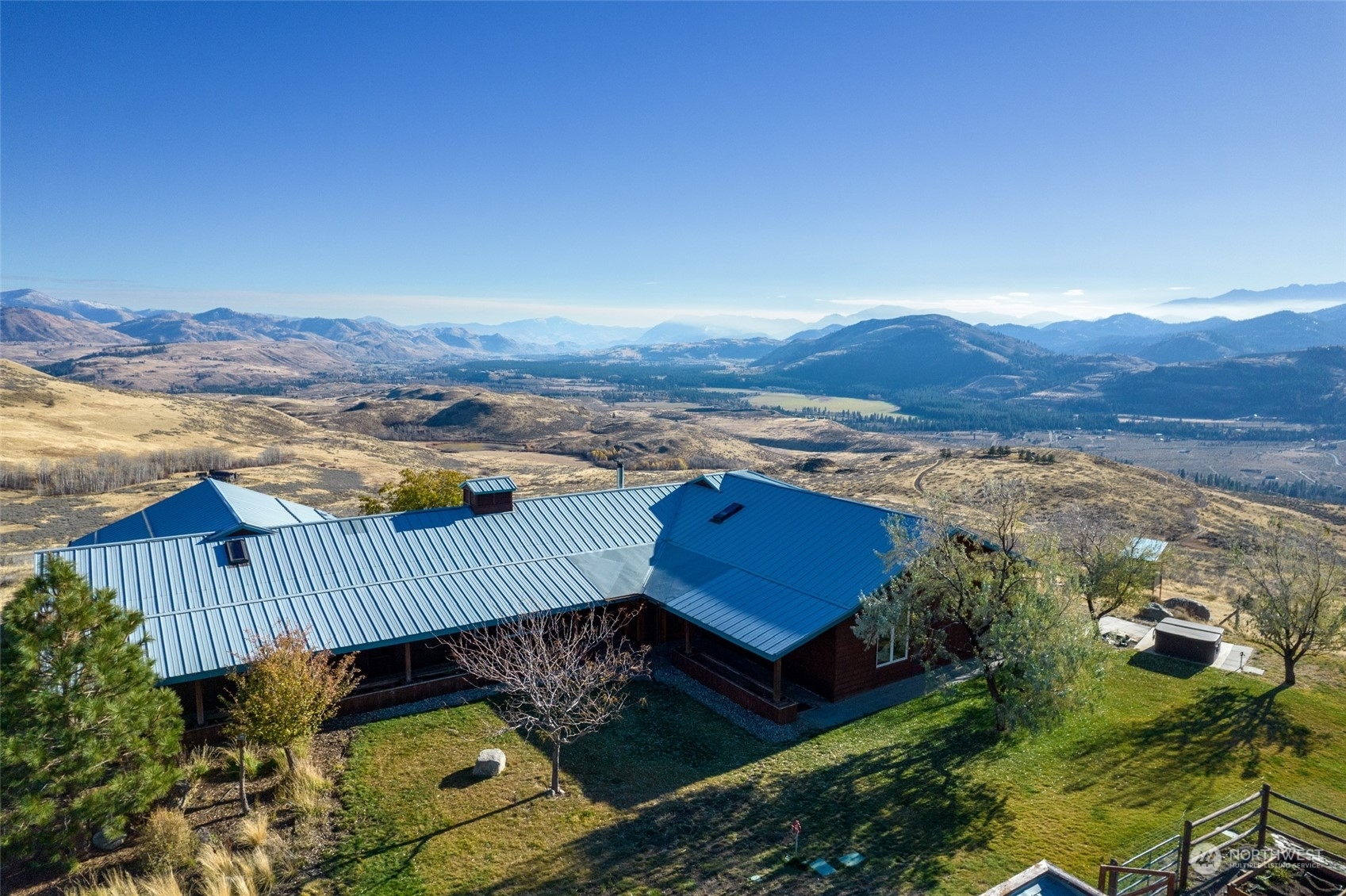 Property Photo:  43  Owl Peak Road  WA 98862 