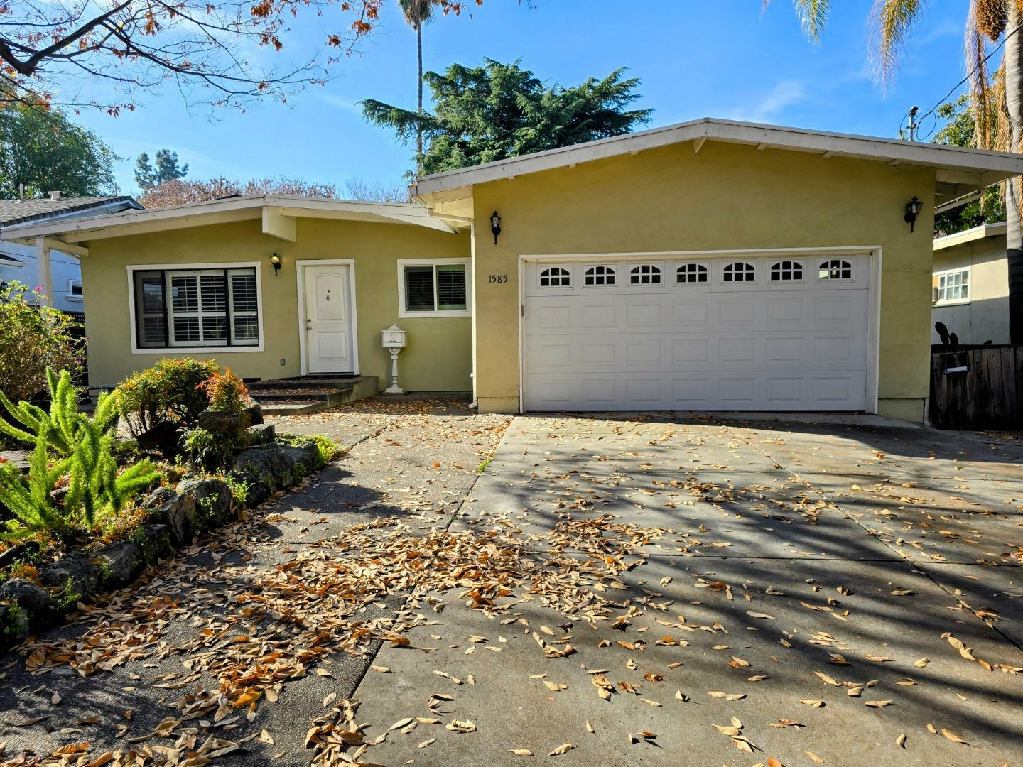 Property Photo:  1585 Cross Way  CA 95125 