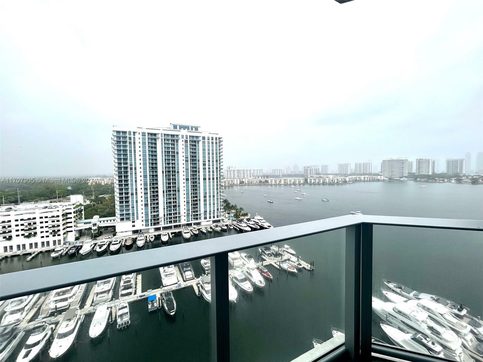 Property Photo:  17111 Biscayne Blvd 1603  FL 33160 