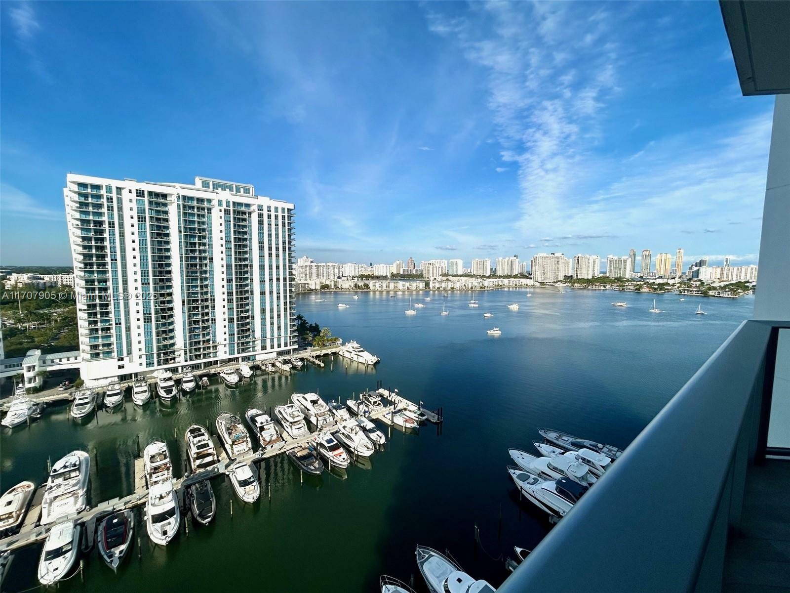 Property Photo:  17111 Biscayne Blvd 1603  FL 33160 