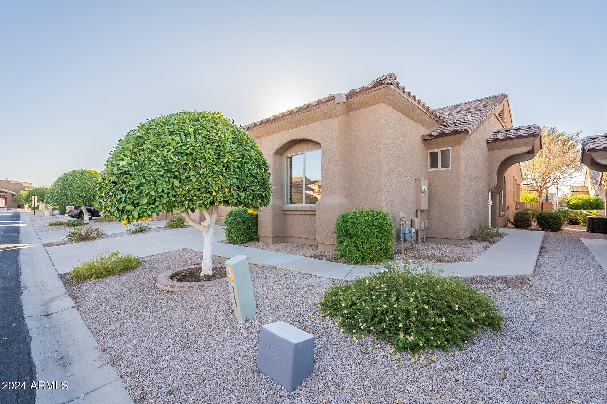 Property Photo: 4202 E Broadway Road 132 AZ 85206