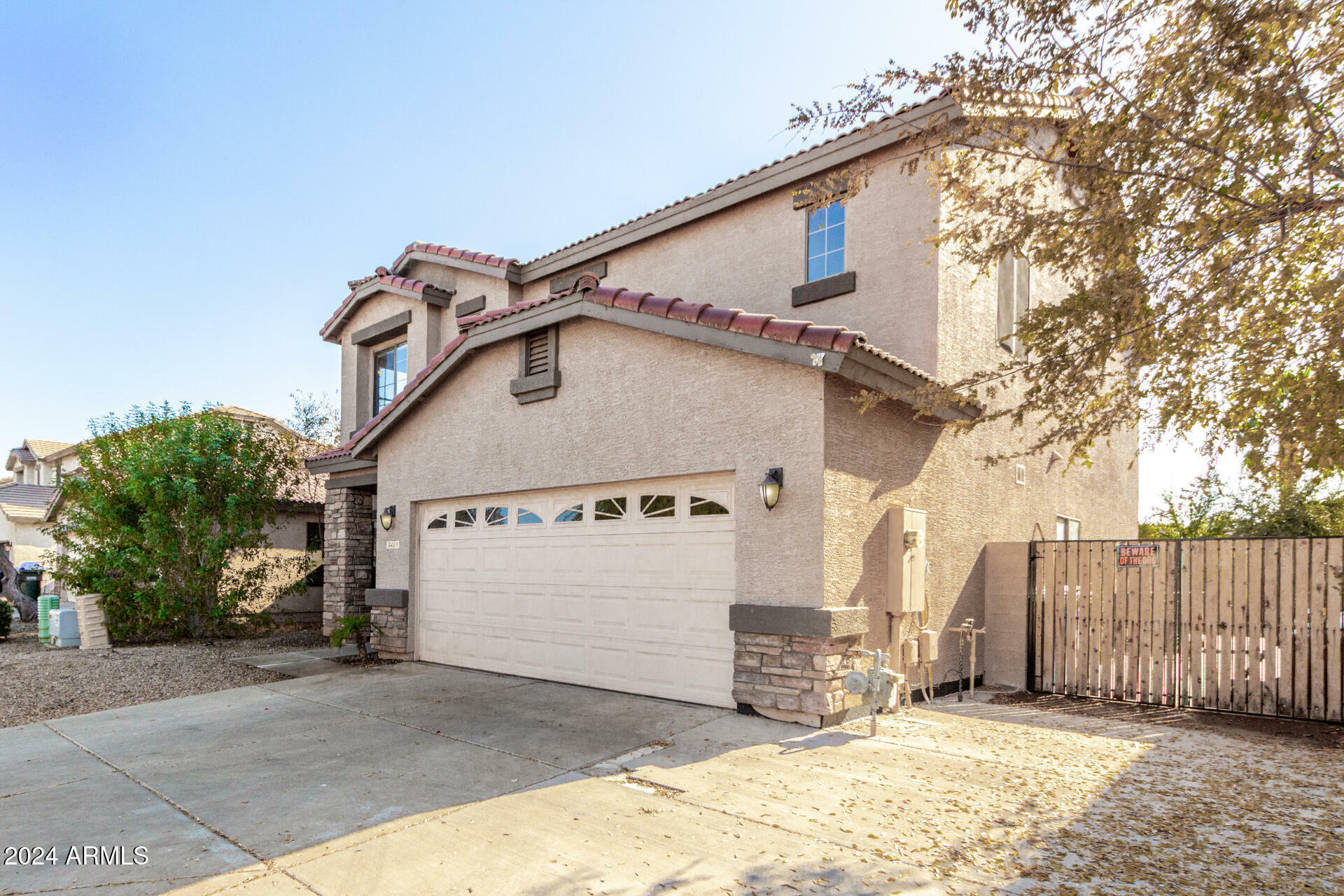 Property Photo:  8429 W Hilton Avenue  AZ 85353 