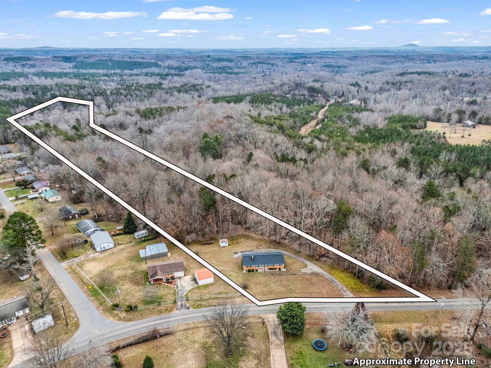 Property Photo: 2319 Tin Mine Road NC 28092