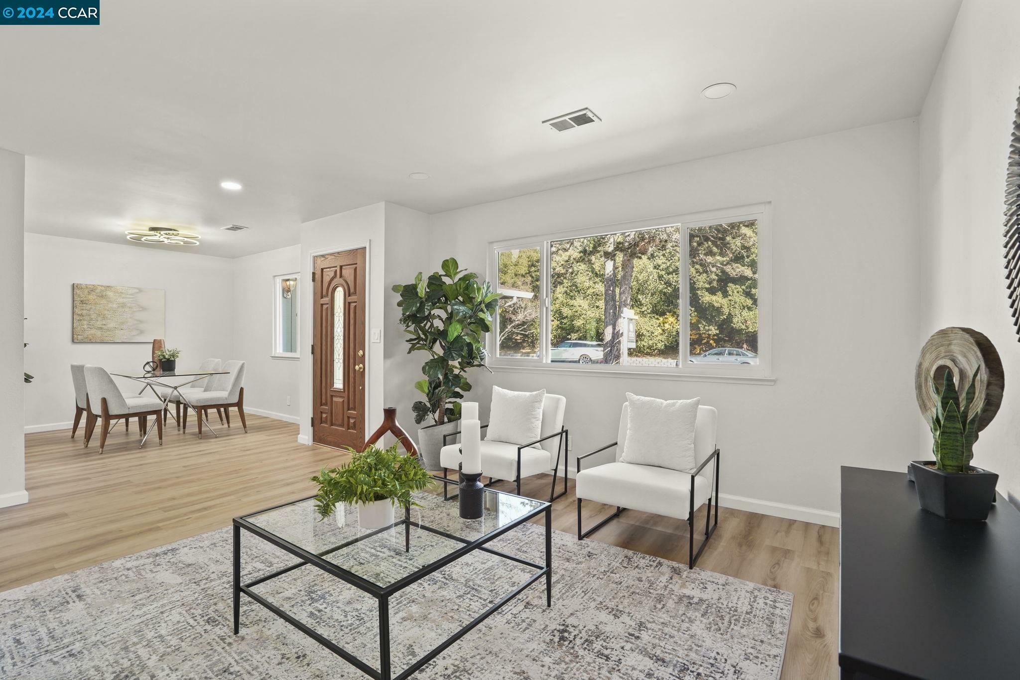 Property Photo:  2310 Monte Vista Drive  CA 94564 