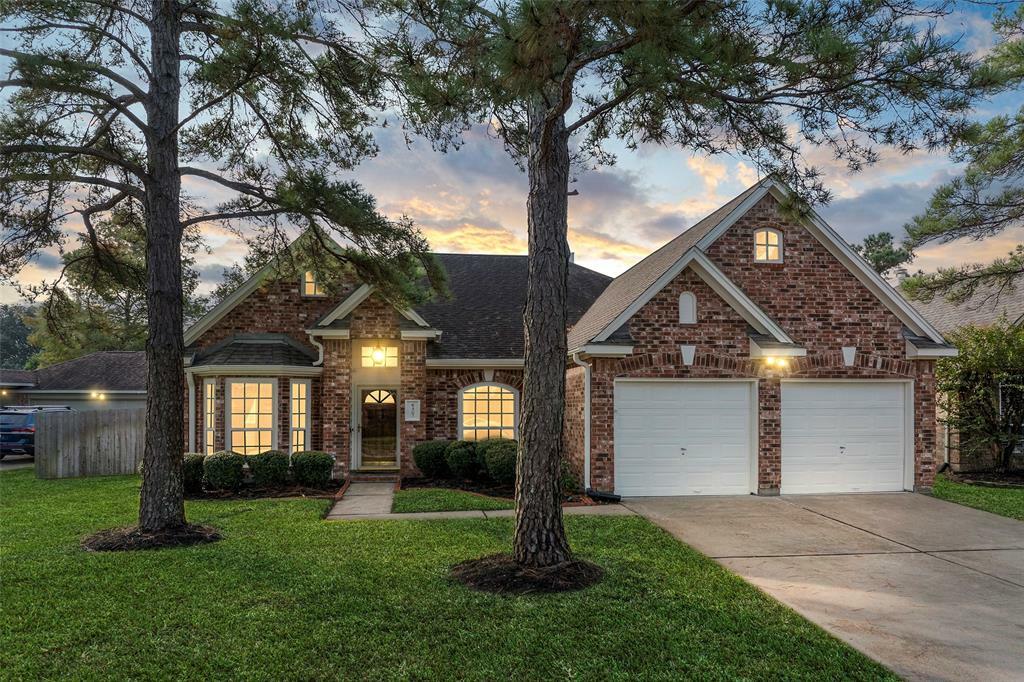 Property Photo:  8407 E Copper Lakes Drive  TX 77095 