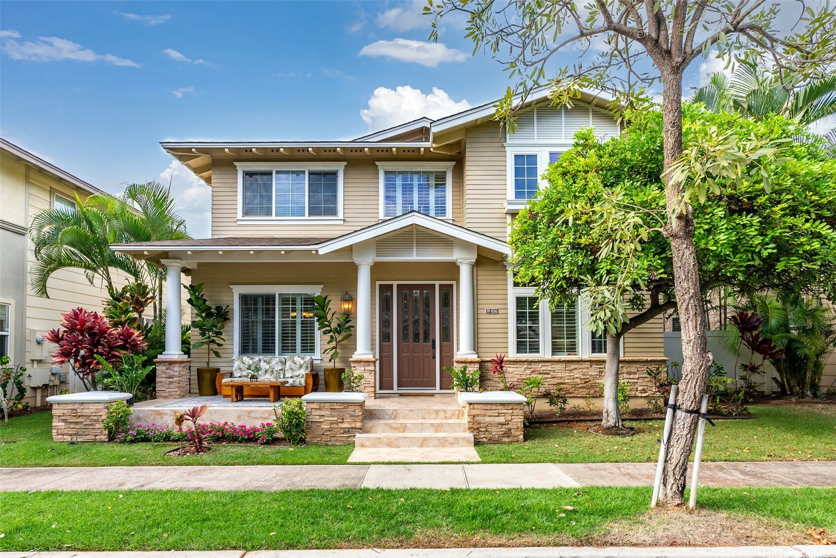Property Photo: 91-1016 Kaiakua Street HI 96706
