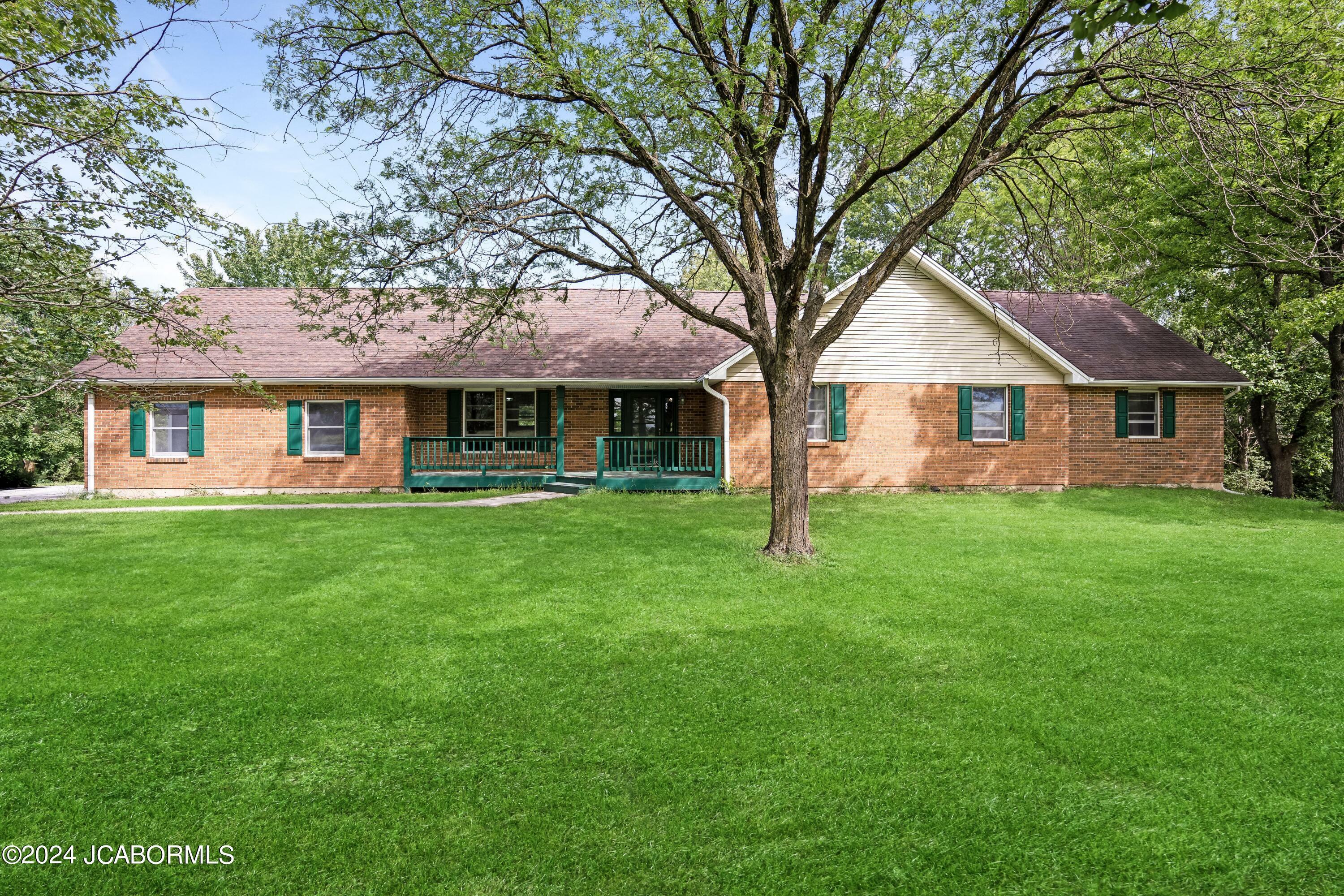 Property Photo:  12985 S Bob Veach Road  MO 65010 