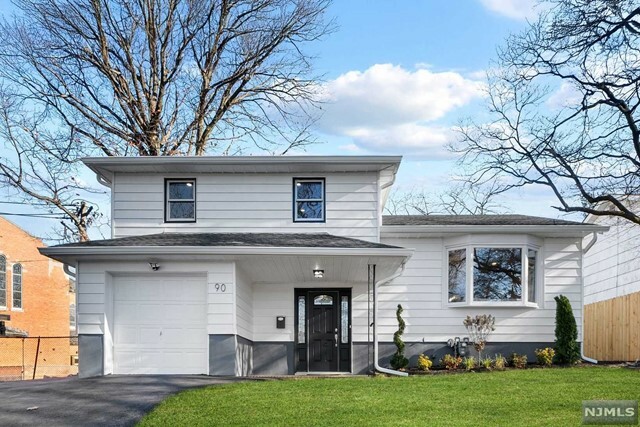 Property Photo:  90 Byrd Avenue  NJ 07003 