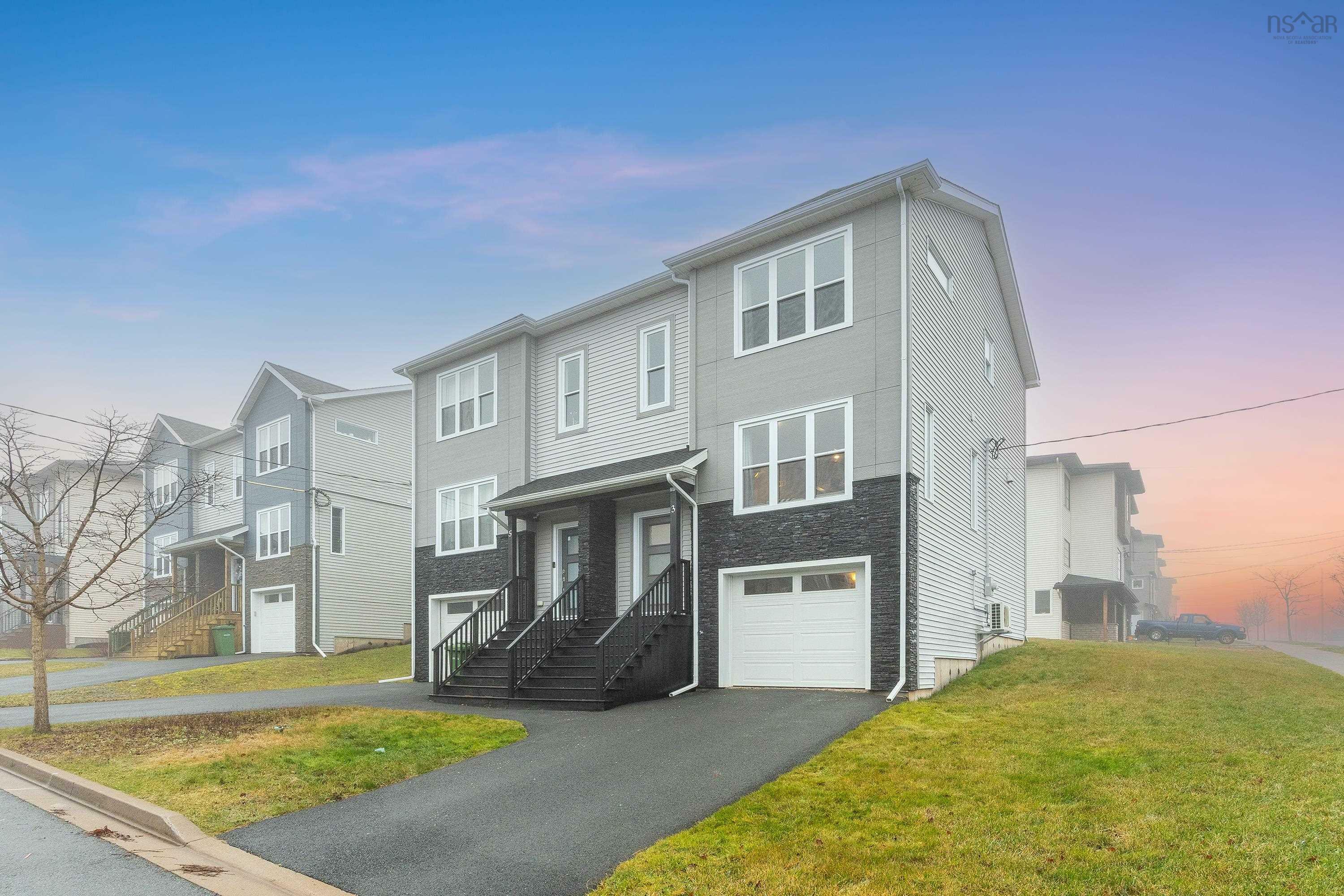 Property Photo: 3 Onyx Crescent NS B3P 0H5