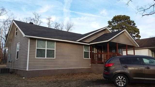 Property Photo: 3215 Russell Street AR 72904