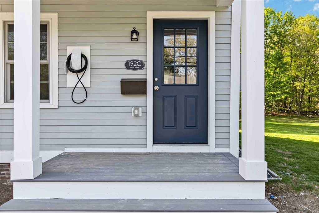 Property Photo: 192 Main St C MA 02053