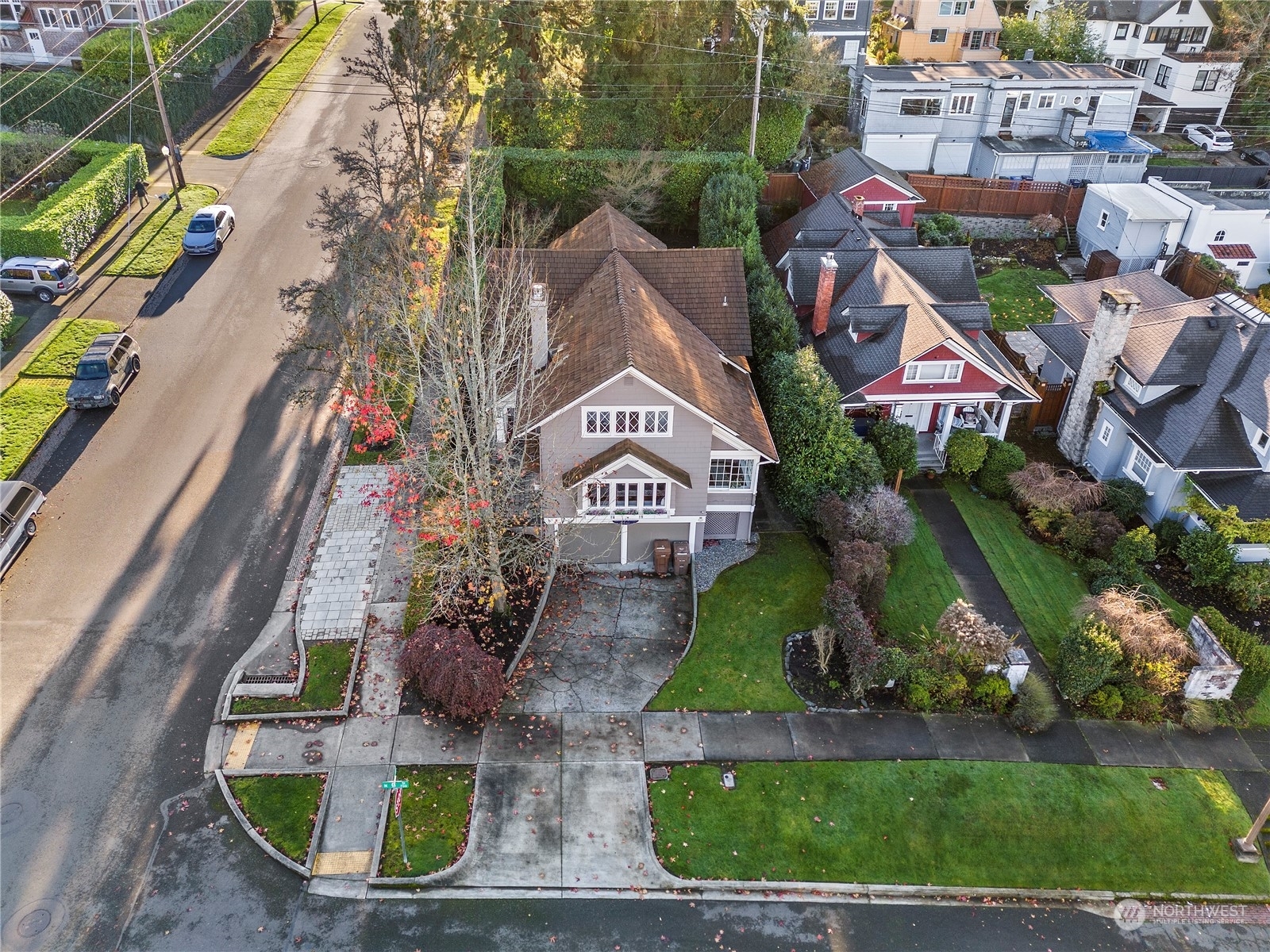 Property Photo:  602 N G Street  WA 98403 