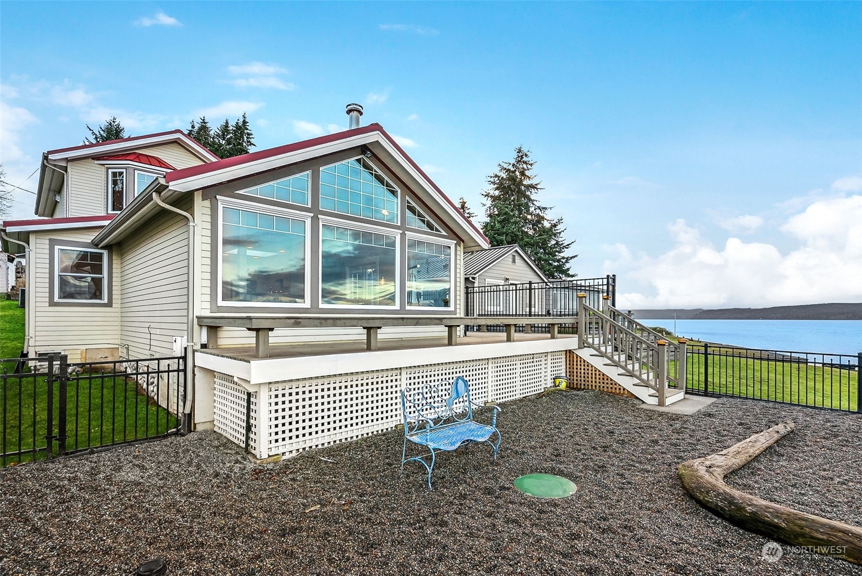 Property Photo: 29439 Beach Drive NE WA 98370