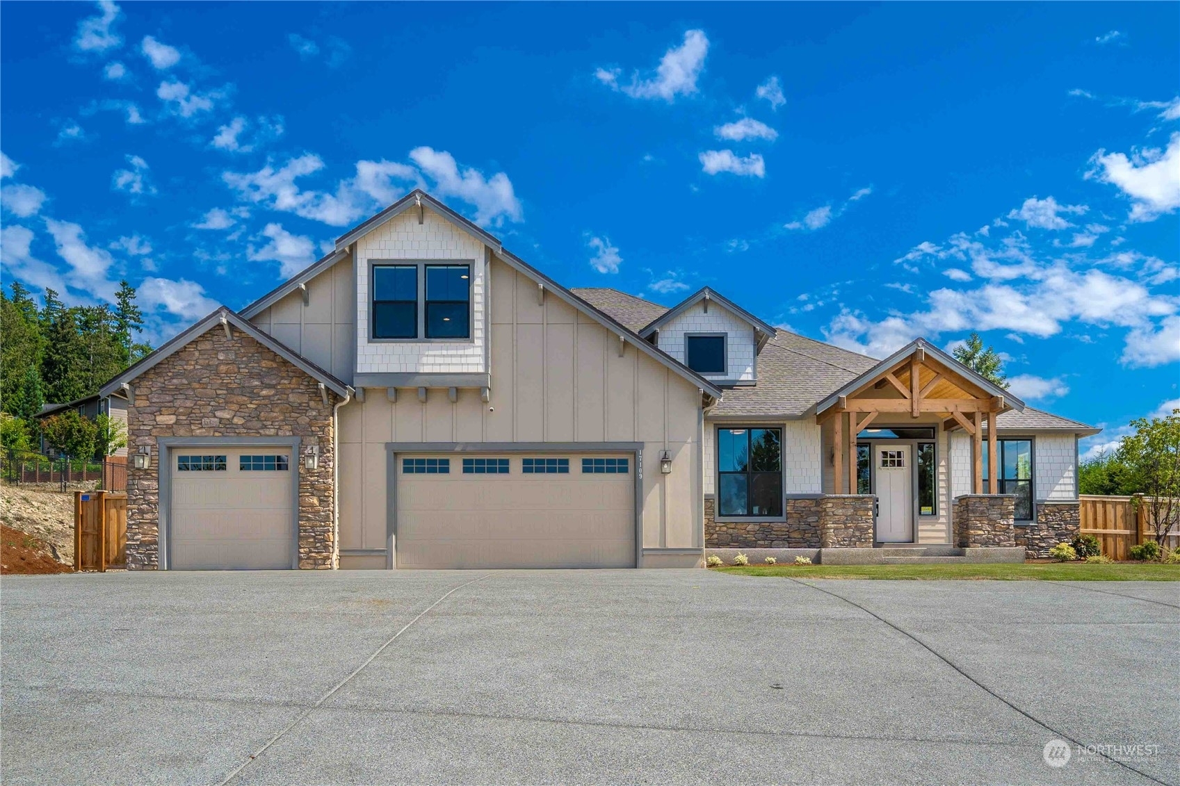 Property Photo:  17109  Sky Island Drive E  WA 98391 