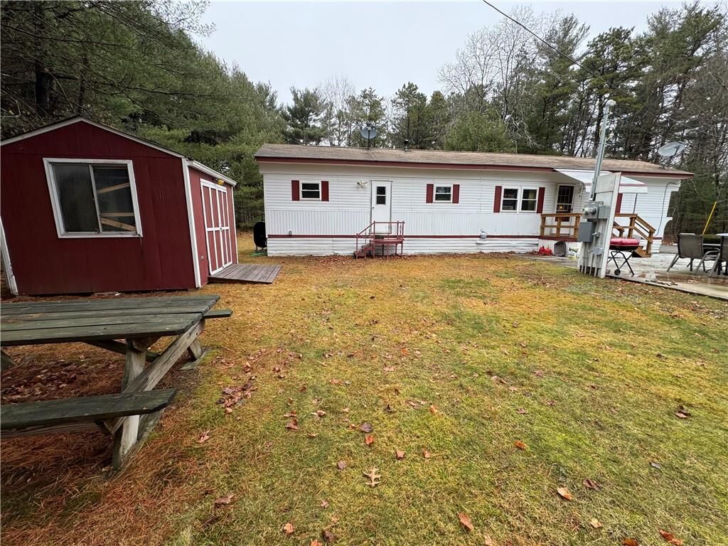 Property Photo: 26 Stuart Drive RI 02816