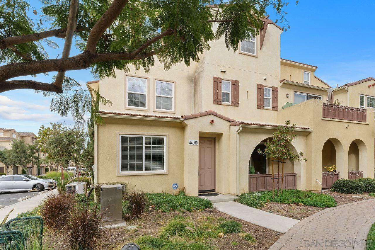 Property Photo:  44960 Bellflower Ln 31  CA 92592 