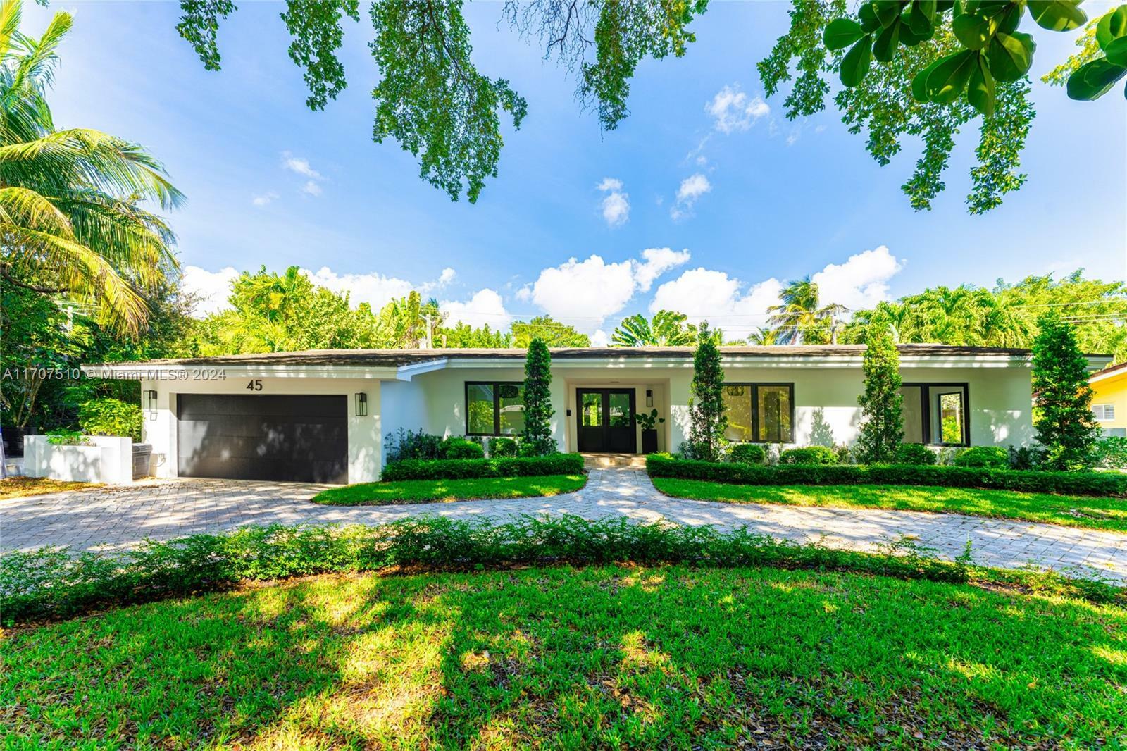 Property Photo:  45 Prospect Drive  FL 33133 