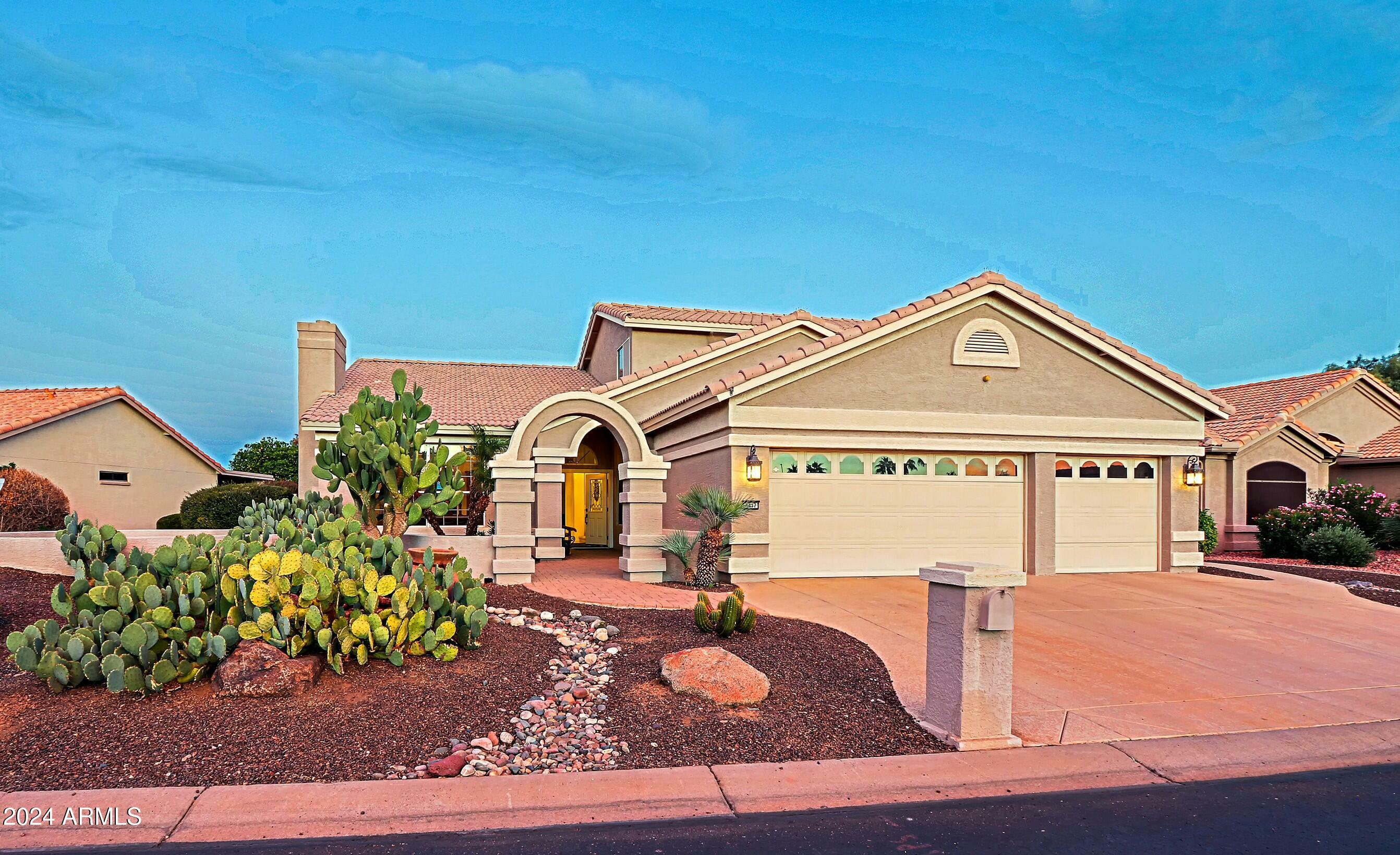 Property Photo:  3417 N Snead Drive  AZ 85395 