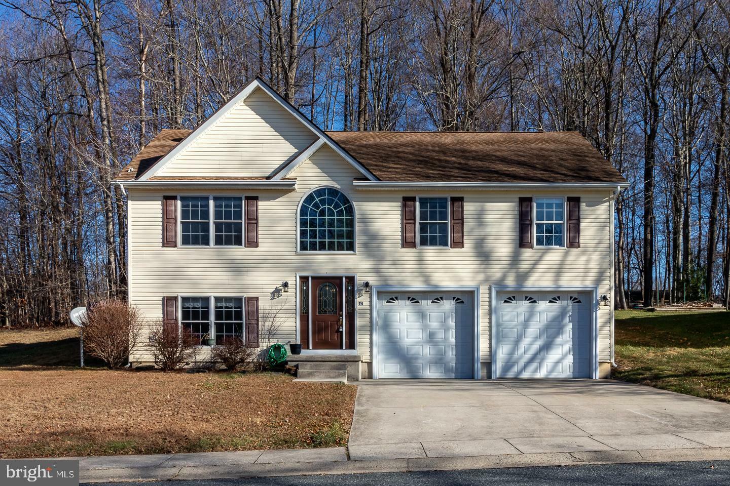 Property Photo:  74 Pine Cone Drive  MD 21901 