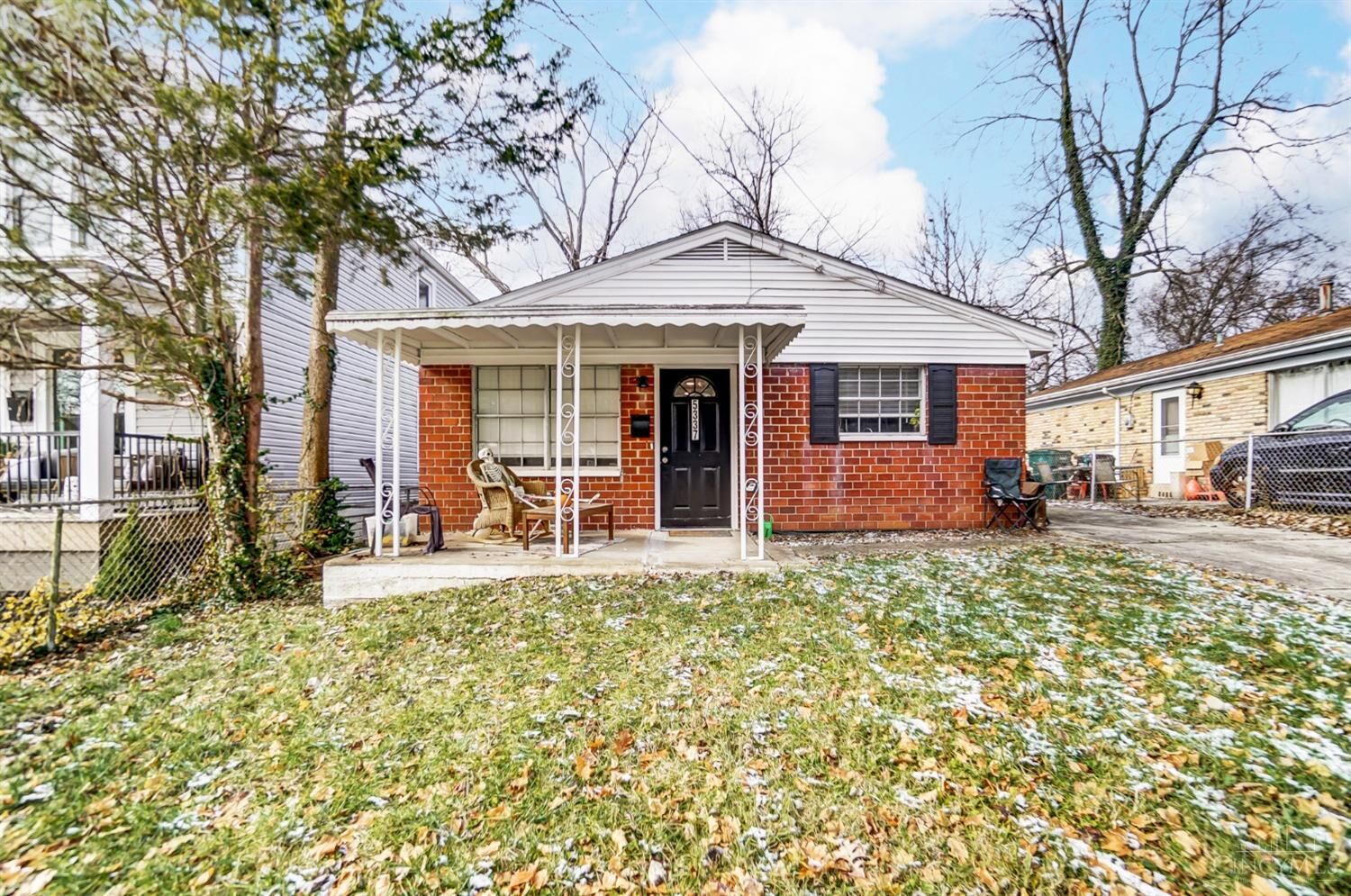 Property Photo:  5337 Weltner Avenue  OH 45227 