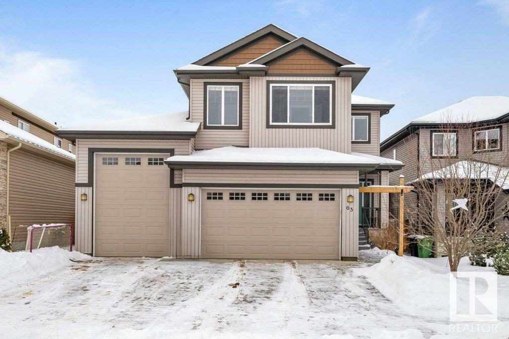 65 Caragana Way  Fort Saskatchewan AB T8L 0H4 photo