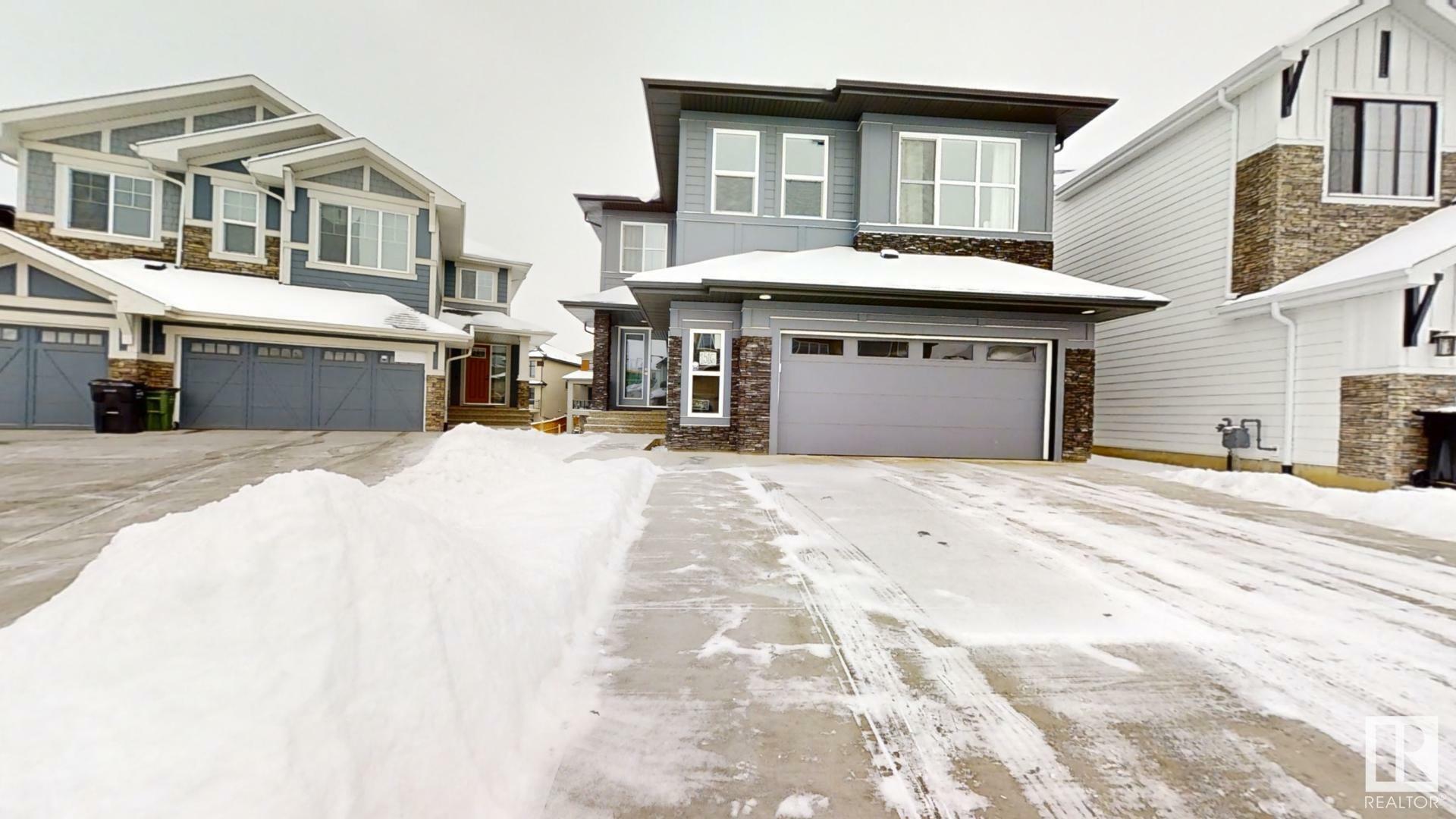 Photo de la propriété:  1516 Howes Pl SW  AB T6W 4G6 