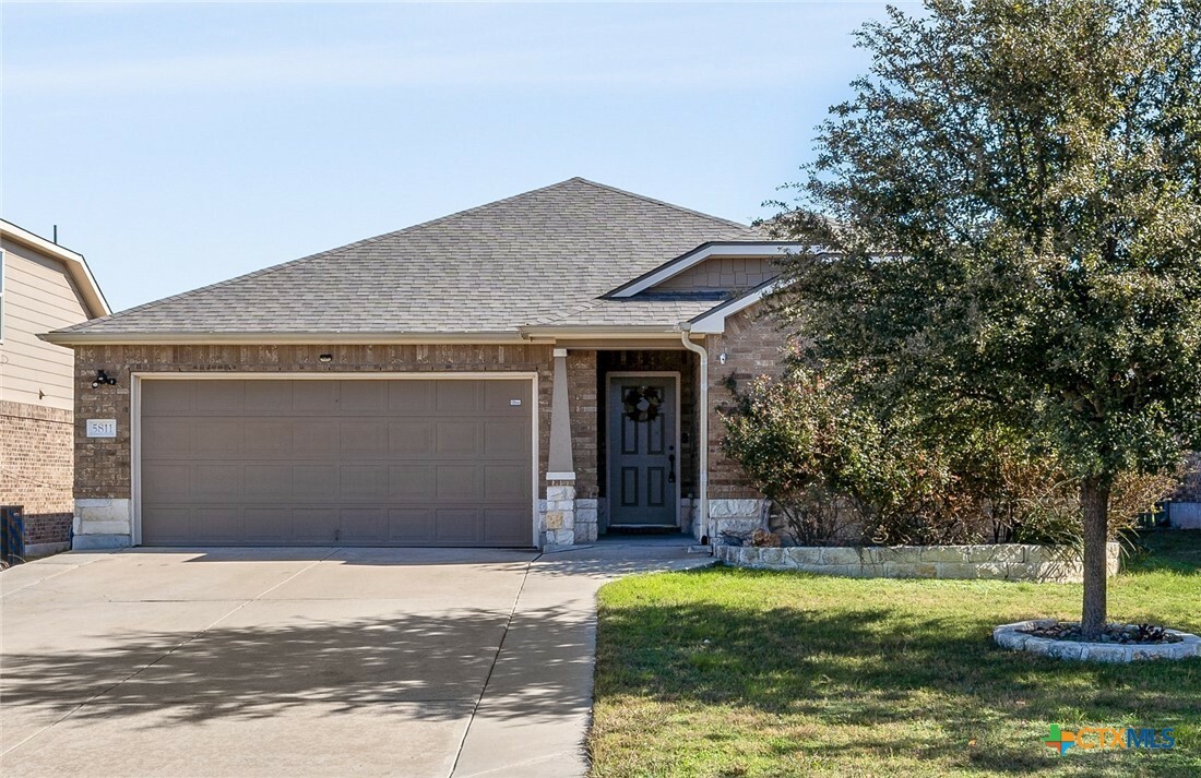 Property Photo:  5811 Hopkins Drive  TX 76502 