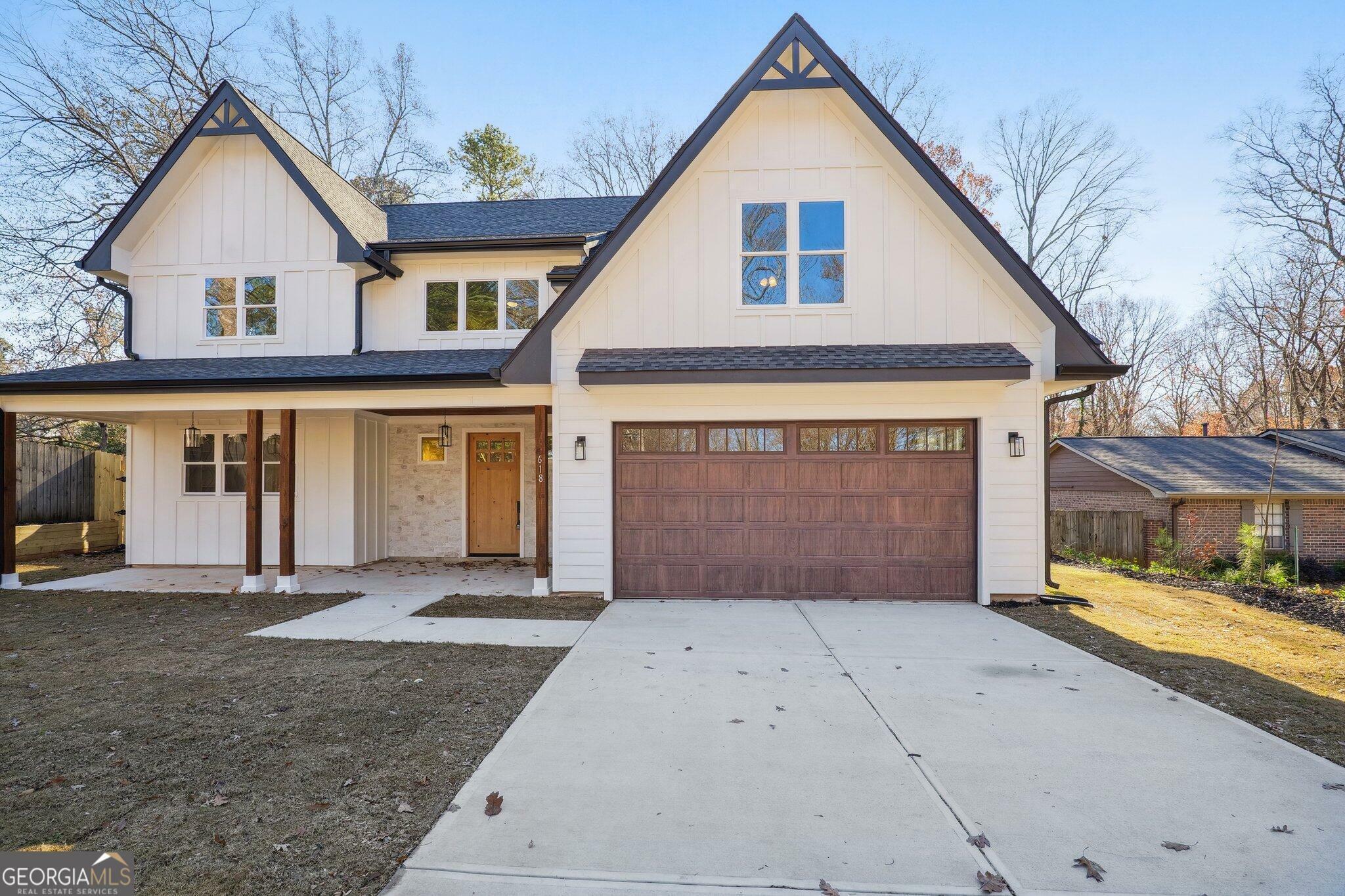 Property Photo:  618 Bellemeade Drive  GA 30008 