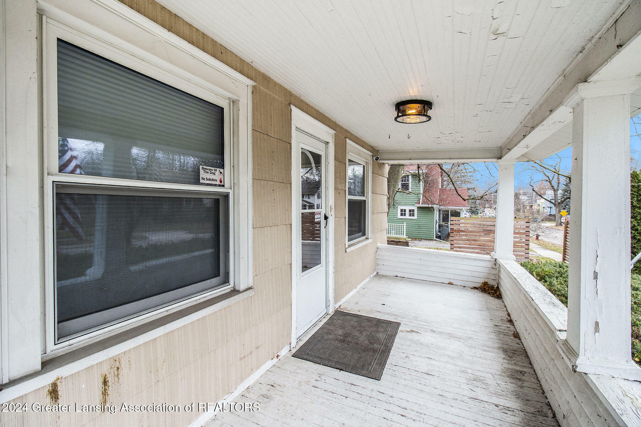 Property Photo:  1721 Fletcher Street  MI 48910 