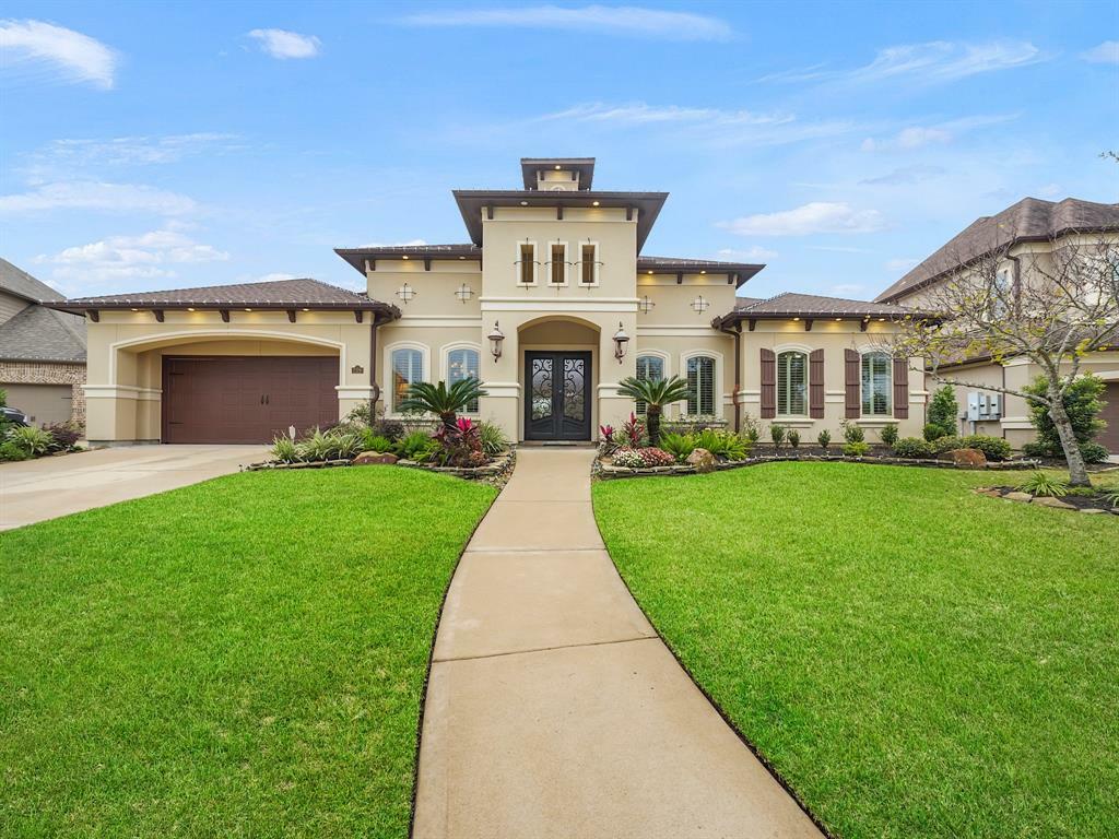 Property Photo:  2326 Wagoner Branch Court  TX 77546 