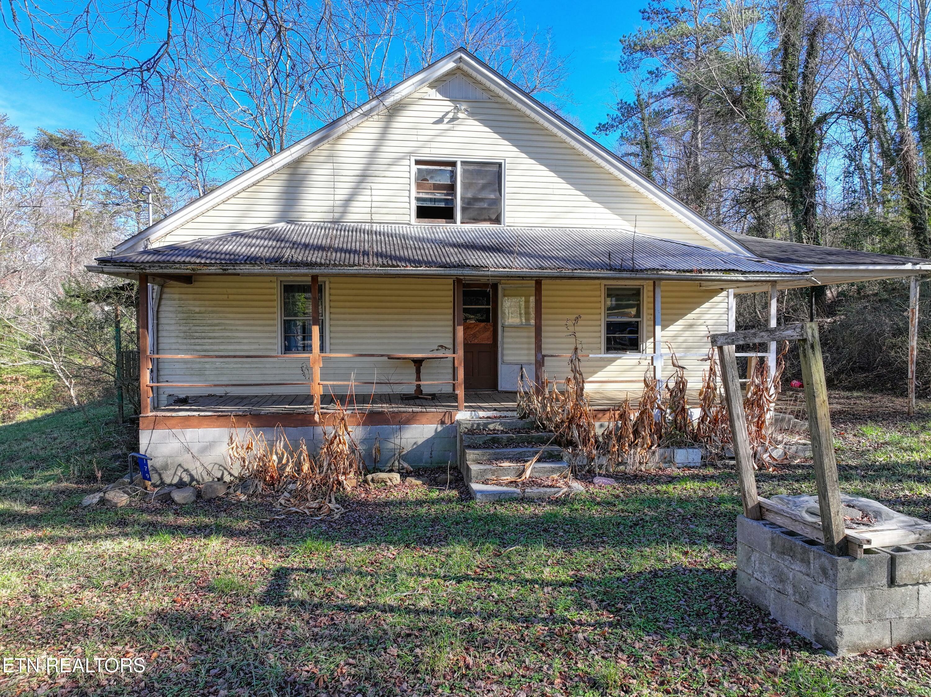 Property Photo:  179 Cates Rd  TN 37854 