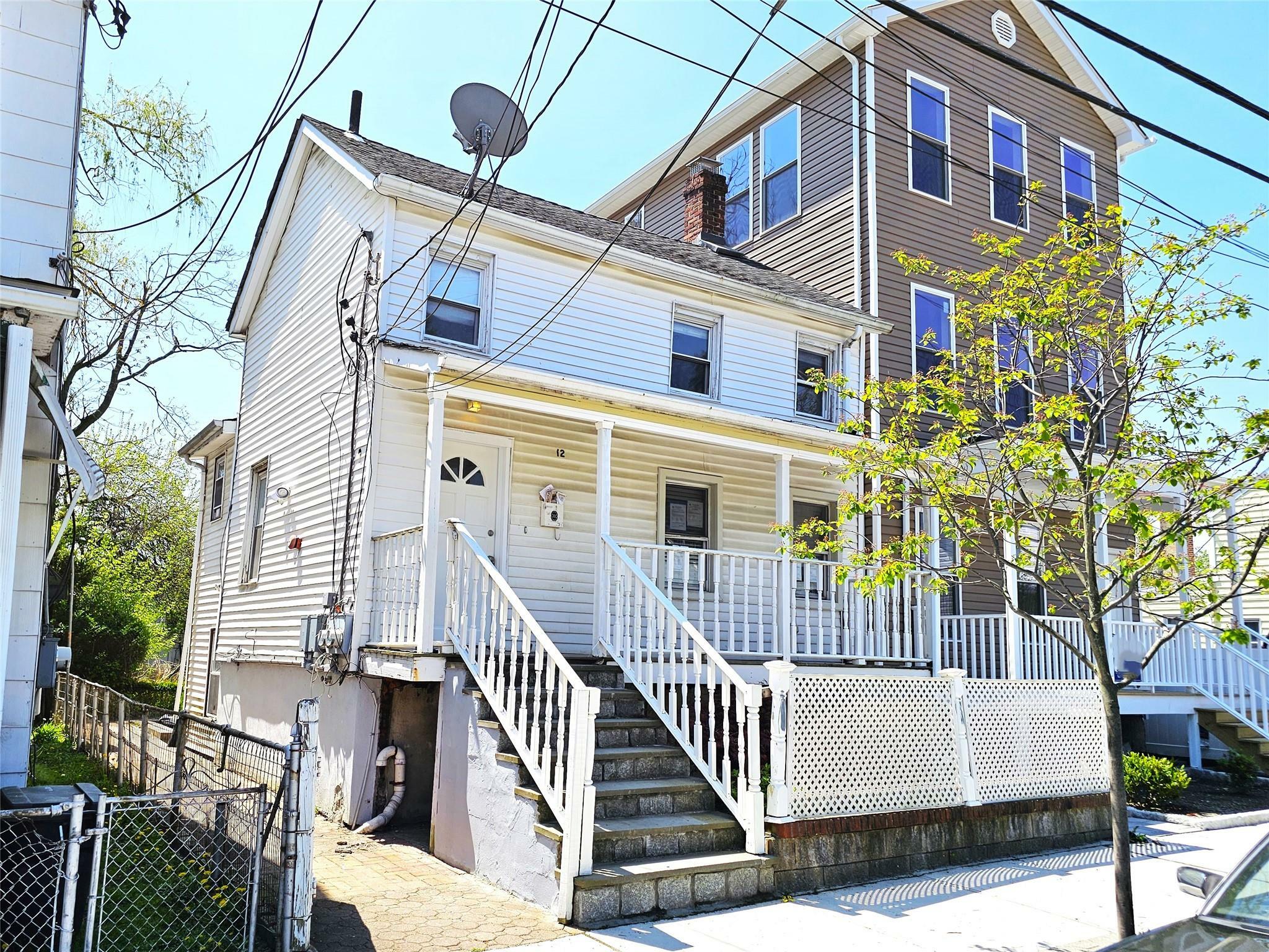 Property Photo:  12 Clinton Street  NY 10591 