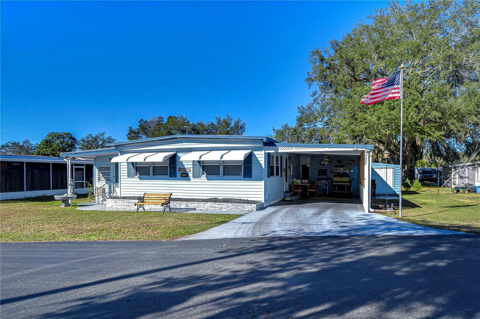 Property Photo: 37331 Hammond Drive FL 33541