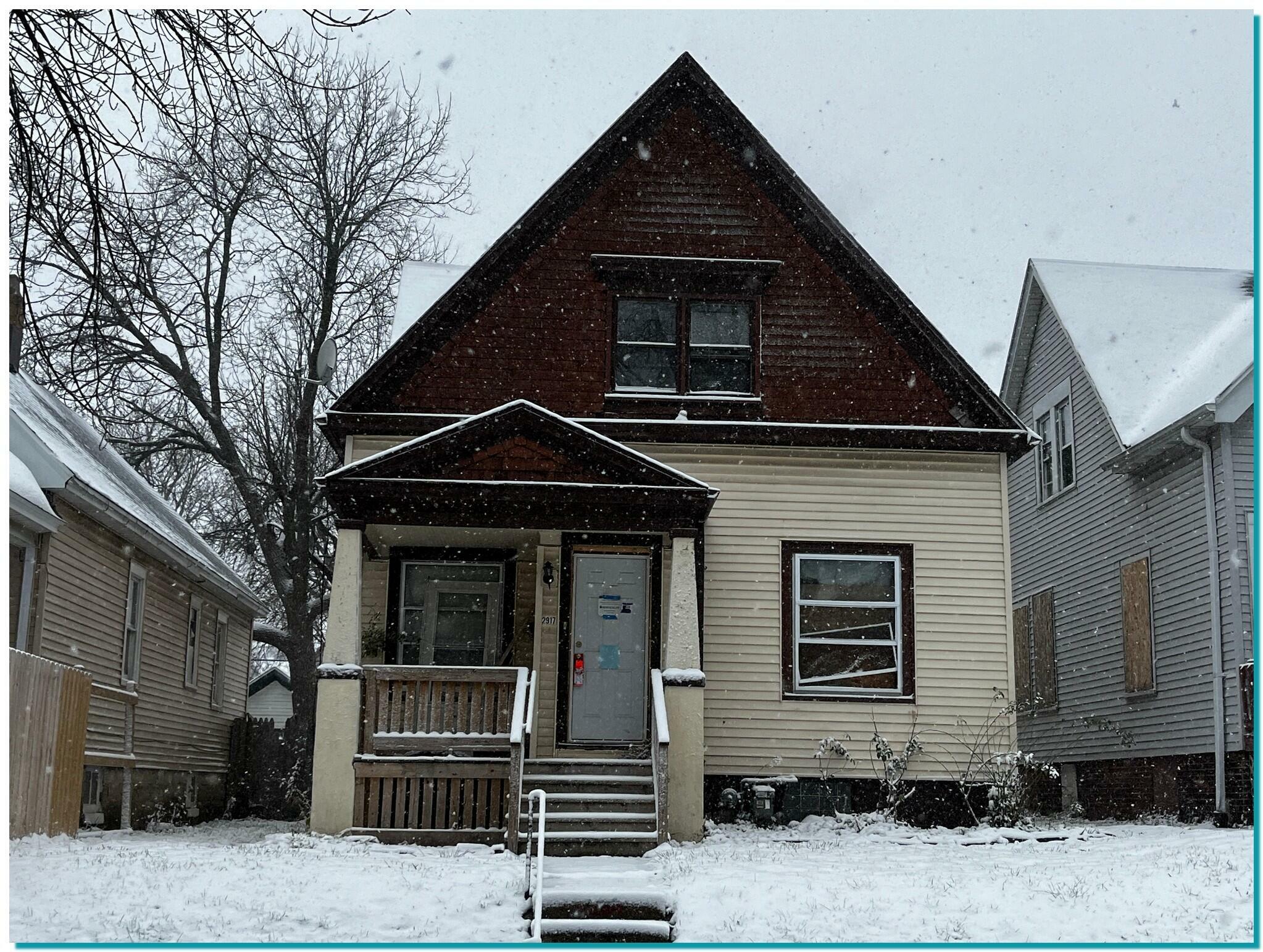 Property Photo: 2917 N 26th St WI 53206