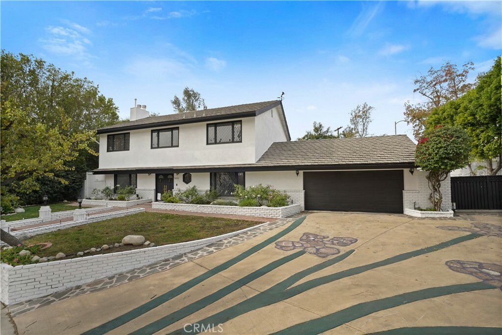 Property Photo:  9853 Wish Avenue  CA 91325 