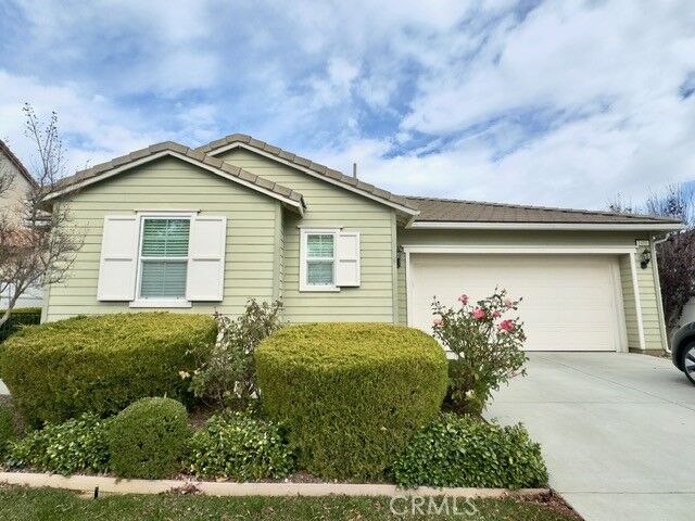 Property Photo: 1480 Belle Street CA 92223
