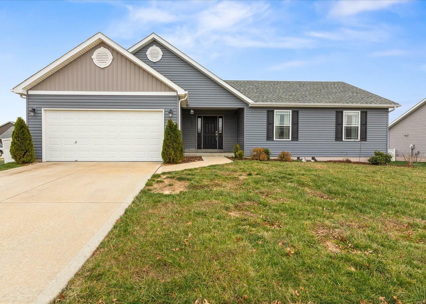 Property Photo:  144 Hadley Grove Drive  MO 63362 