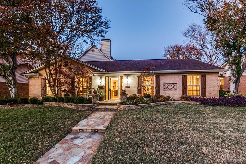 7647 Alto Caro Drive  Dallas TX 75248 photo