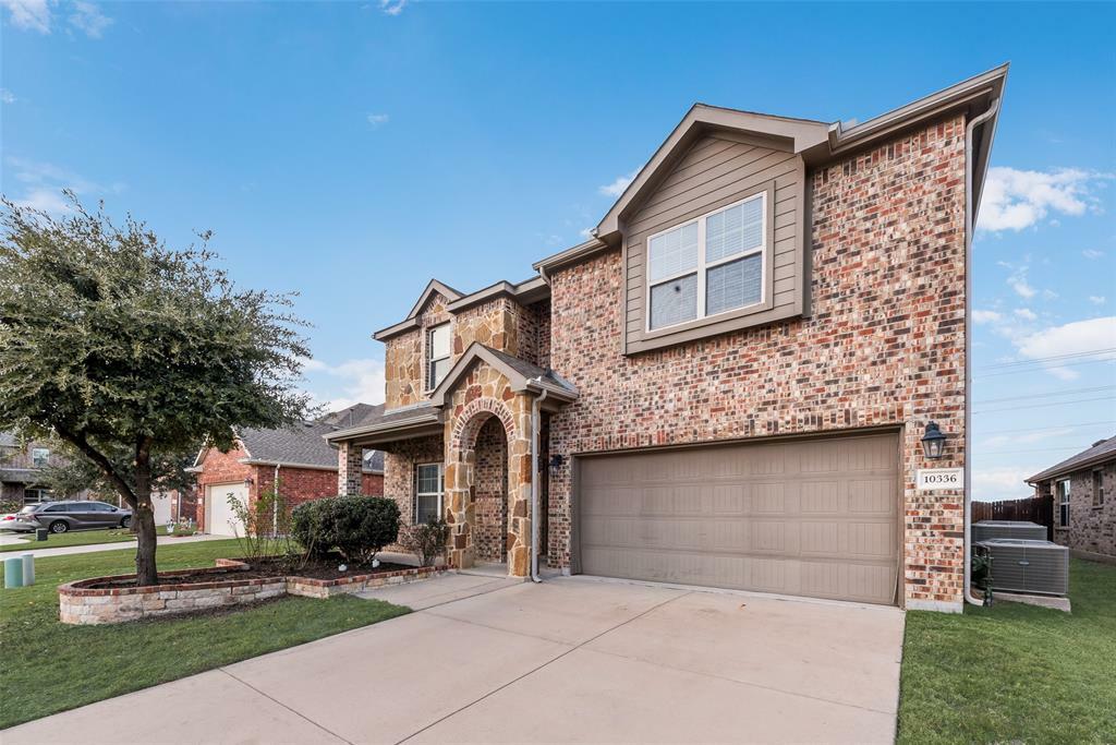 Property Photo:  10336 Bennet Drive  TX 75072 