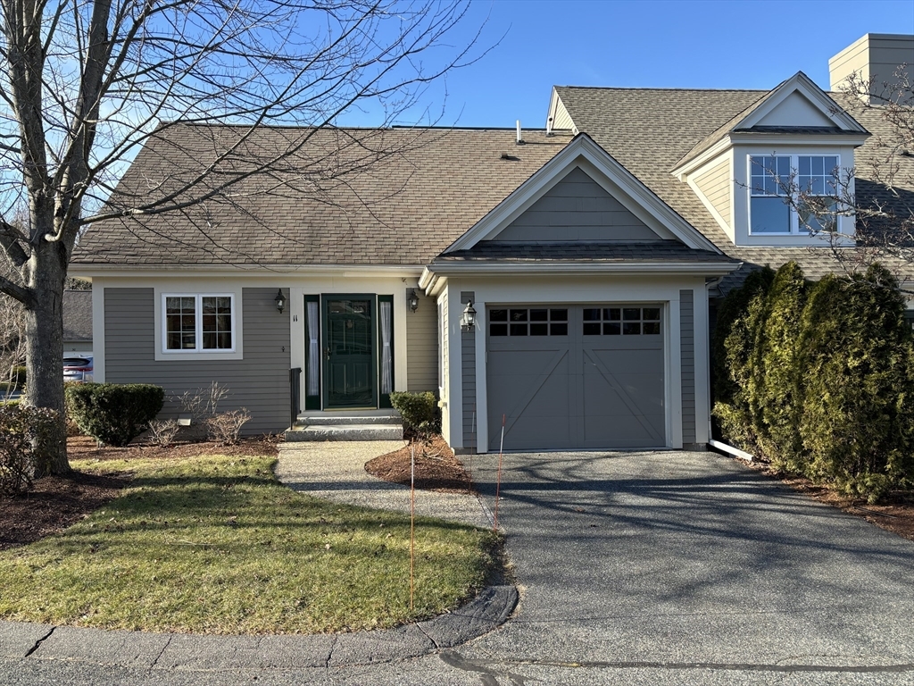 Property Photo: 11 Faxon Dr 4 MA 01775