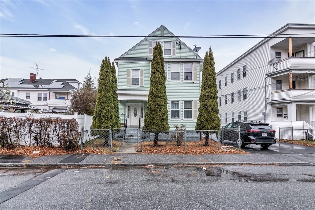 Property Photo: 40 Montgomery St MA 01841