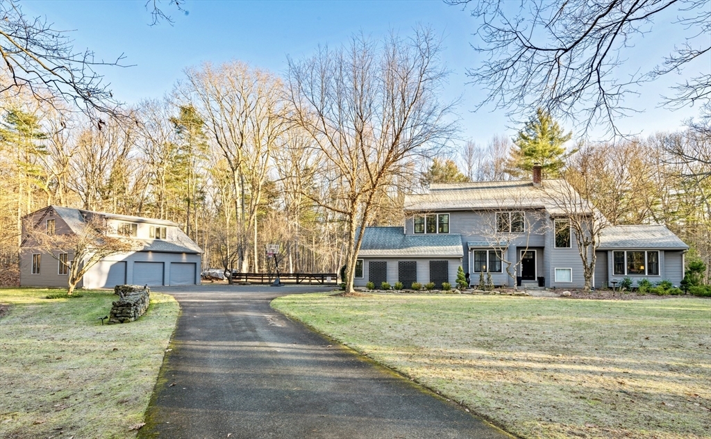 Property Photo:  69 Bogastow Brook Road  MA 01770 