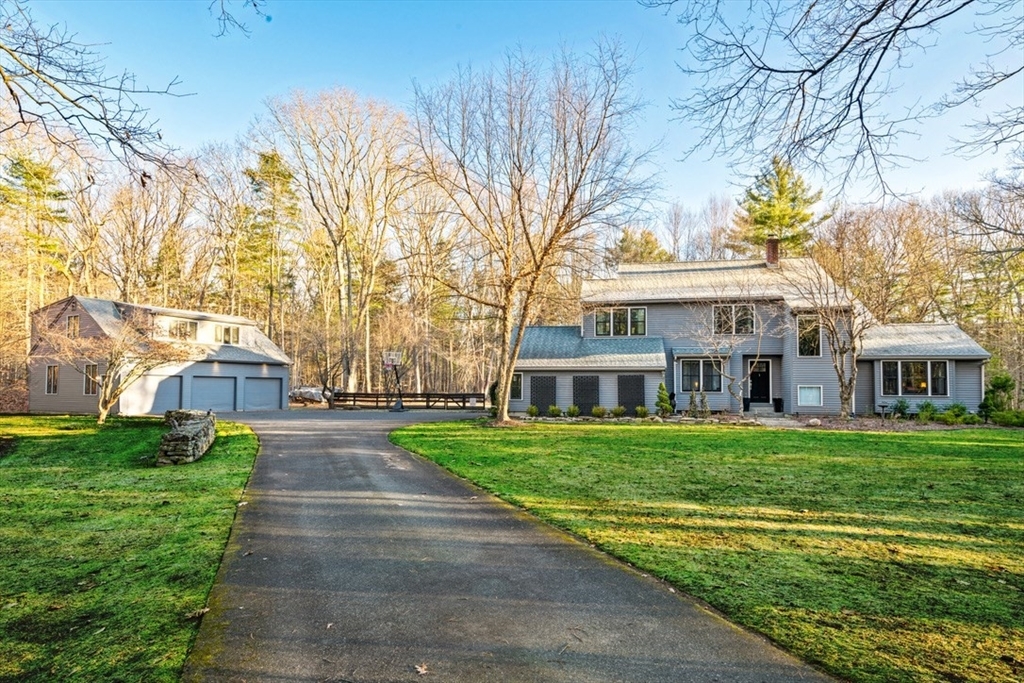 Property Photo:  69 Bogastow Brook Road  MA 01770 