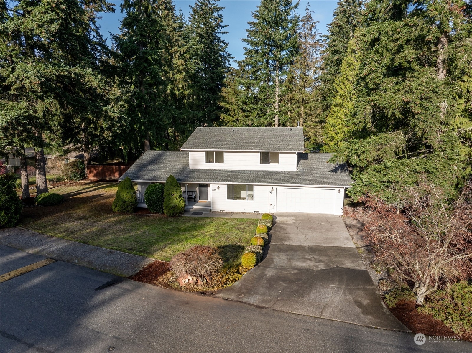 Property Photo:  3905  112th Street Ct NW  WA 98332 