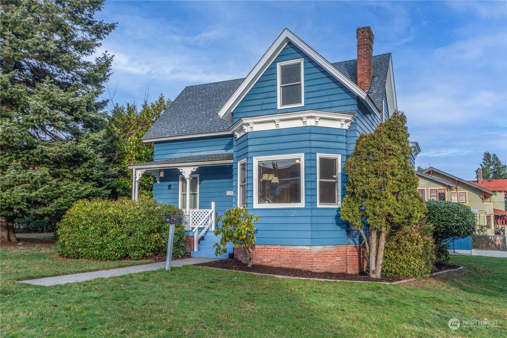 Property Photo:  518  Fillmore Street  WA 98368 