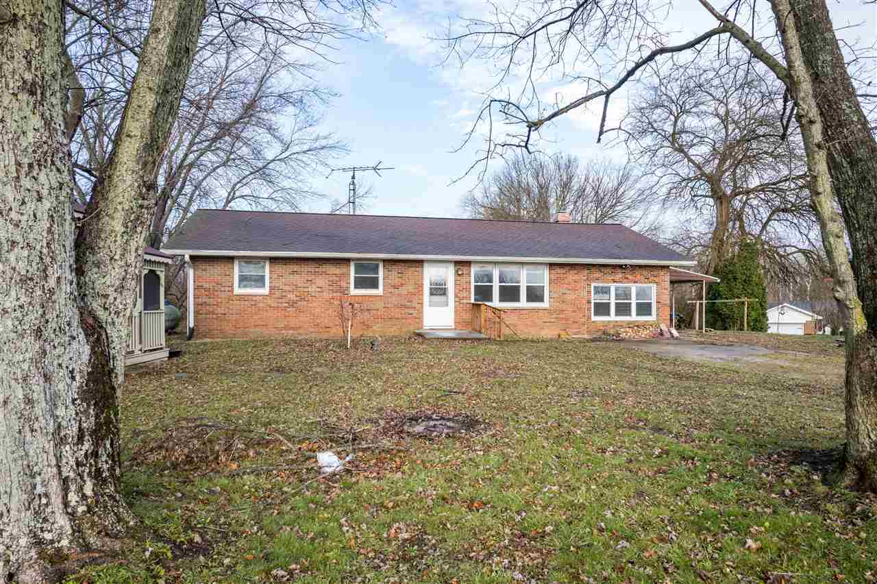 Property Photo:  4418 Filby Road  IN 47374 