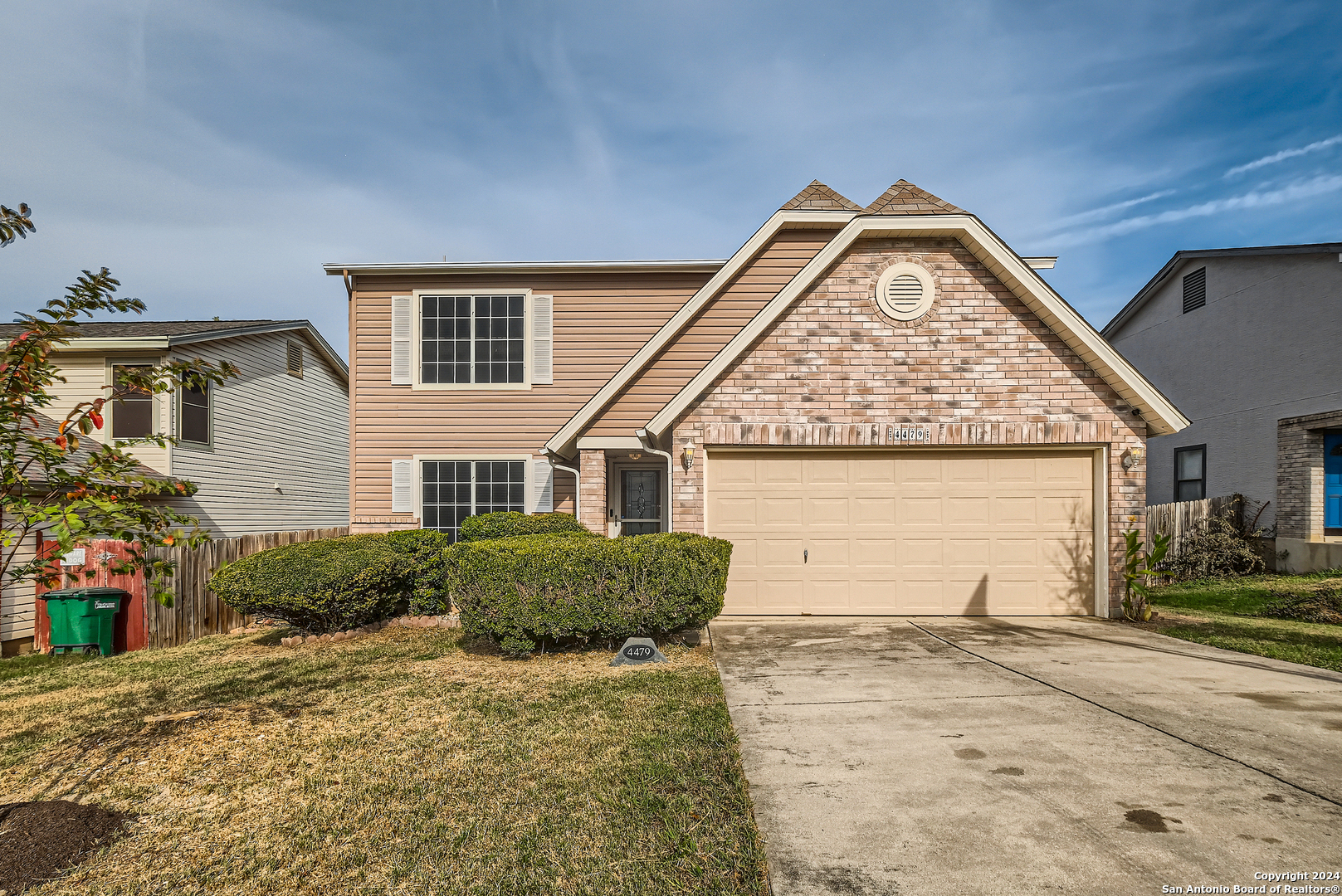 4479 Sherwood Way  San Antonio TX 78217 photo