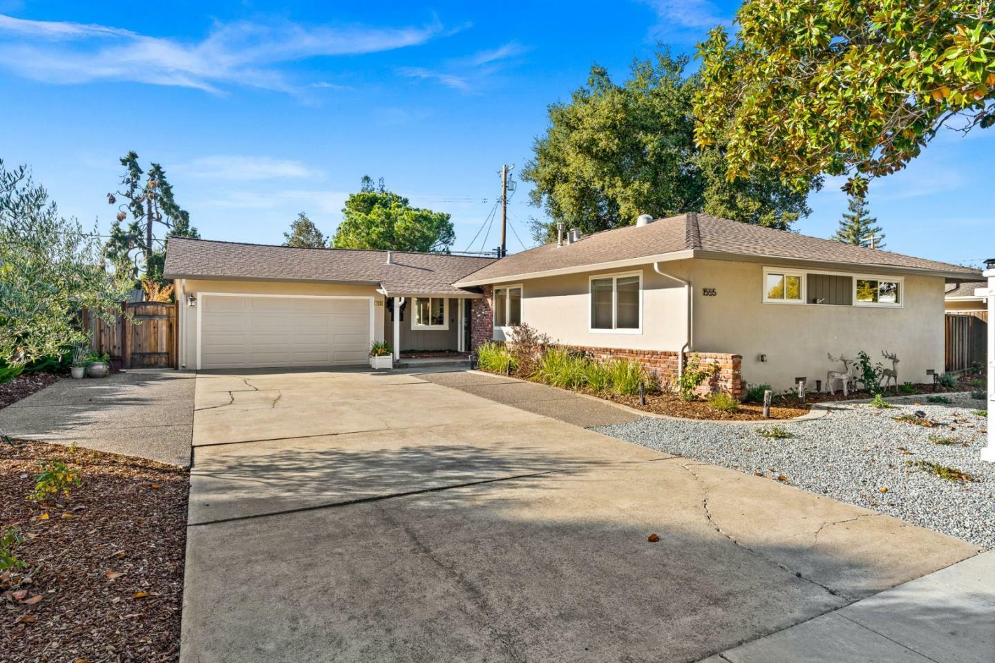 Property Photo:  1555 South Mary Avenue  CA 94087 