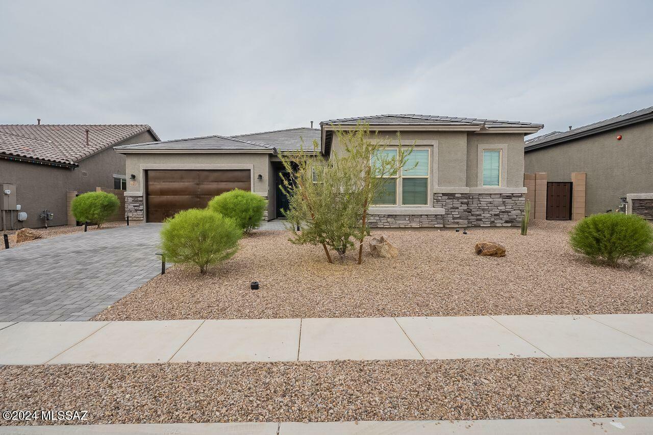 Property Photo:  10837 N Cormac Avenue  AZ 85742 